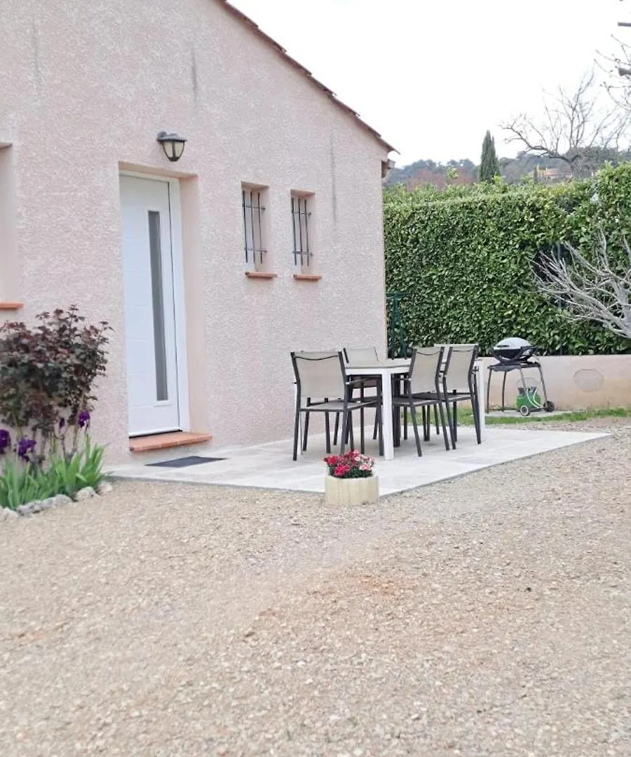 Appartement Chaleureux Pres De Greoux-Les-Bains Avec Jardin