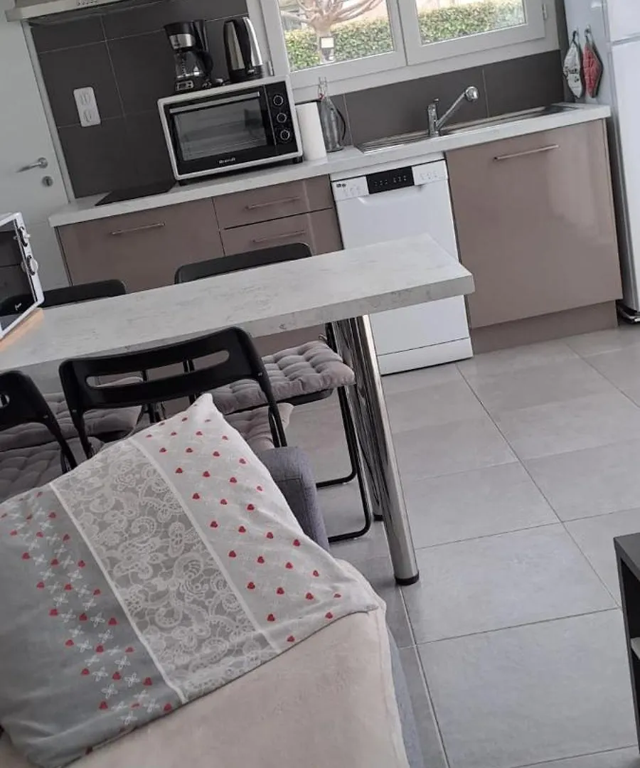 Apartment Appartement Chaleureux Pres De Greoux-Les-Bains Avec Jardin