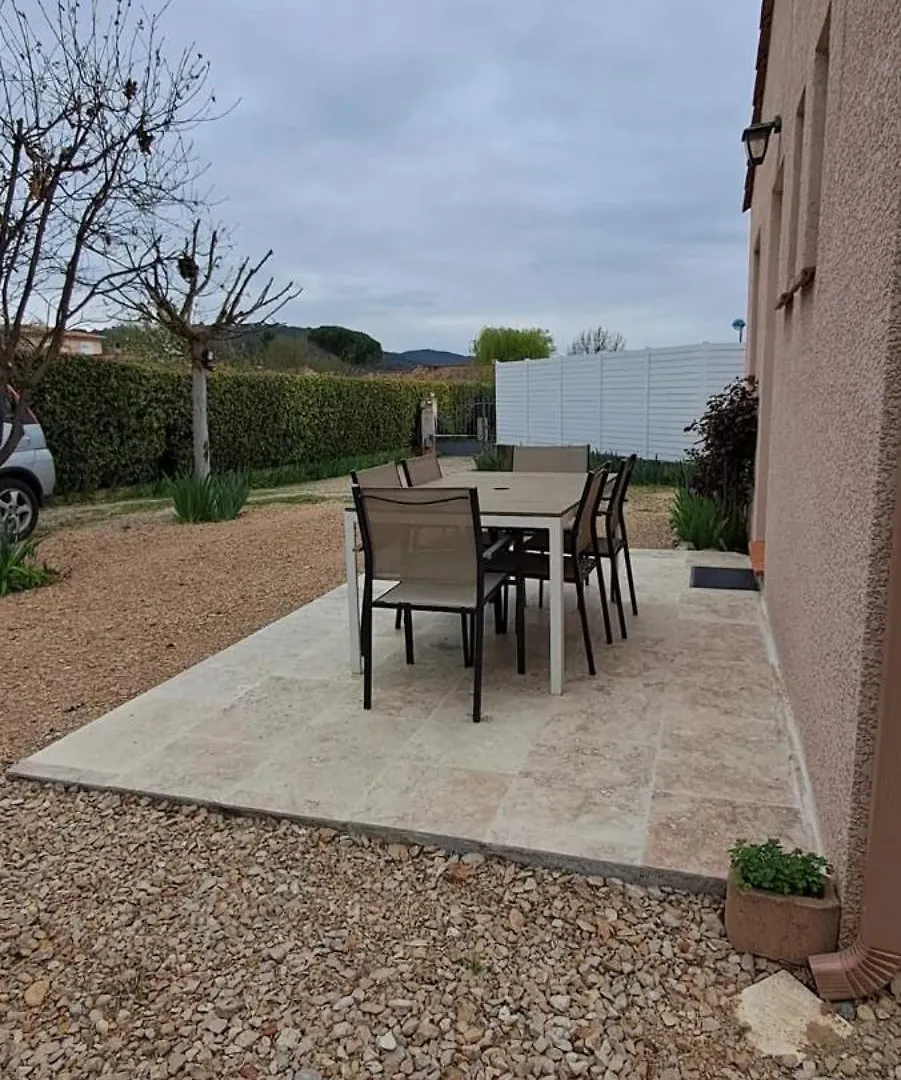 Apartment Appartement Chaleureux Pres De Greoux-Les-Bains Avec Jardin